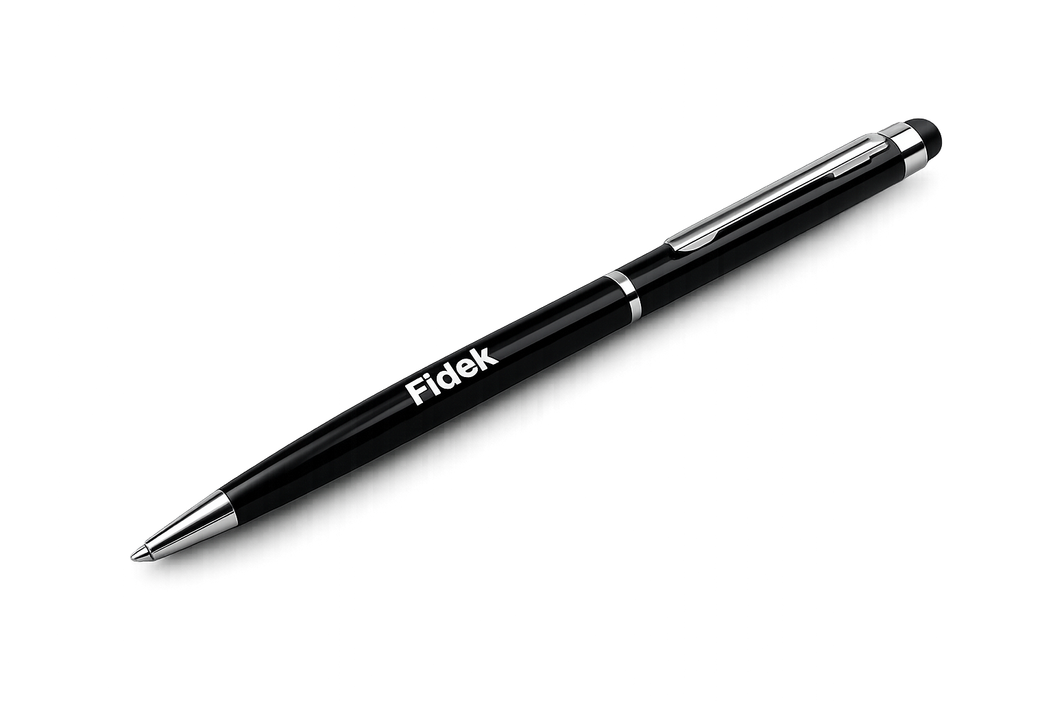 Escribir metal pens