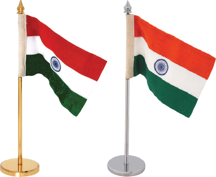 Indian Desk Flag
