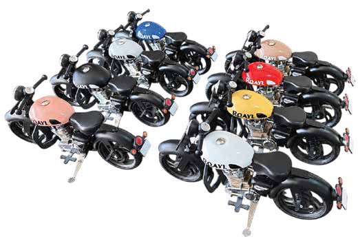 Classic Motorcycle Mini